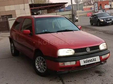 Volkswagen Golf 1994 года за 1 050 000 тг. в Павлодар – фото 10