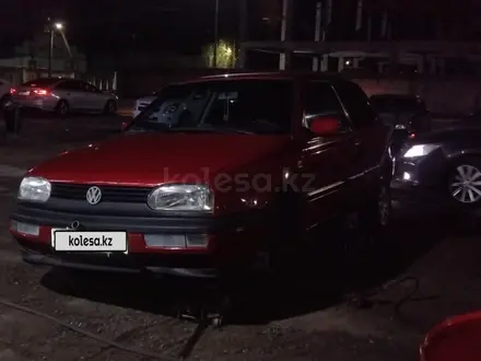 Volkswagen Golf 1994 года за 1 050 000 тг. в Павлодар – фото 11