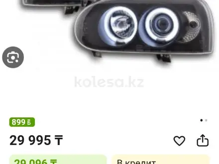 Volkswagen Golf 1994 года за 1 050 000 тг. в Павлодар – фото 12
