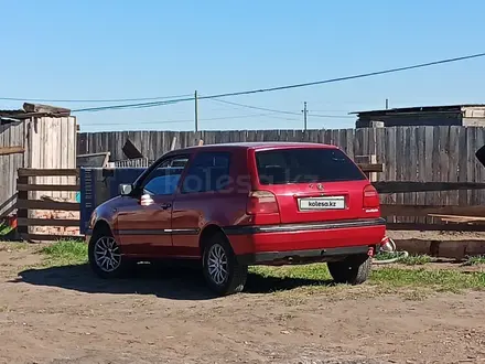 Volkswagen Golf 1994 года за 1 050 000 тг. в Павлодар – фото 17