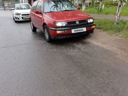 Volkswagen Golf 1994 года за 1 050 000 тг. в Павлодар – фото 5