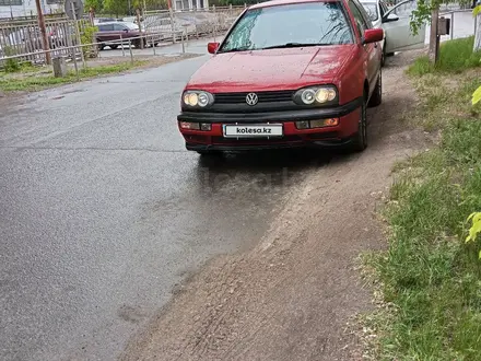 Volkswagen Golf 1994 года за 1 050 000 тг. в Павлодар – фото 6