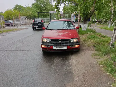 Volkswagen Golf 1994 года за 1 050 000 тг. в Павлодар – фото 7