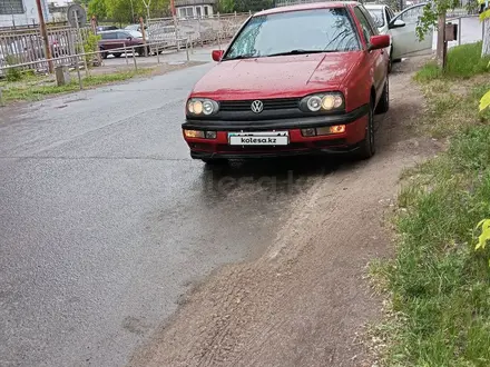 Volkswagen Golf 1994 года за 1 050 000 тг. в Павлодар – фото 8