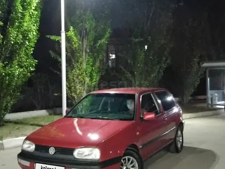 Volkswagen Golf 1994 года за 1 050 000 тг. в Павлодар – фото 9