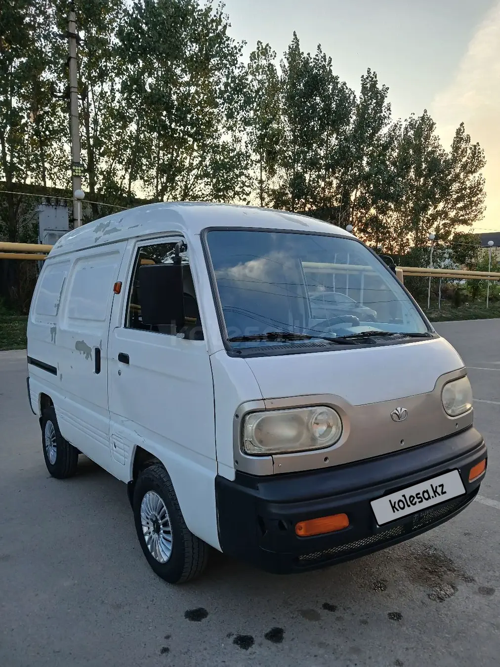 Daewoo Damas, 2007