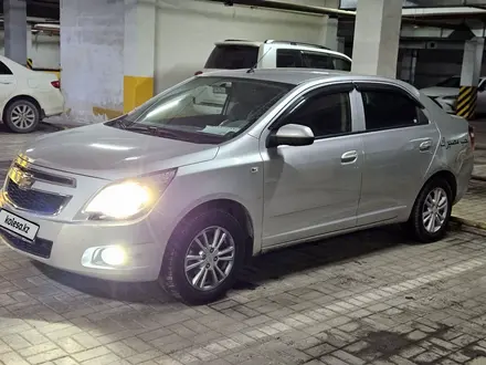 Chevrolet Cobalt 2023 года за 6 900 000 тг. в Астана