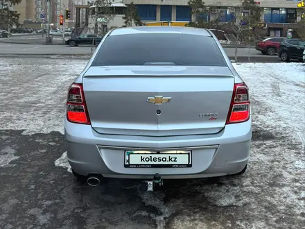 Chevrolet Cobalt 2023 года за 6 900 000 тг. в Астана – фото 10