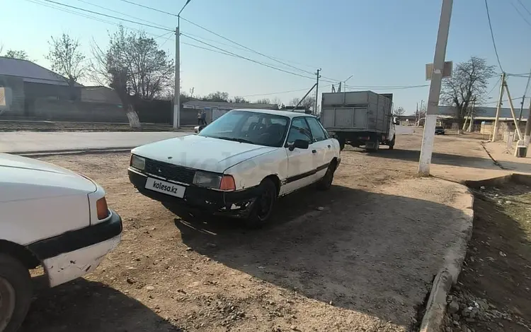 Audi 80 1988 годаүшін400 000 тг. в Сарыагаш