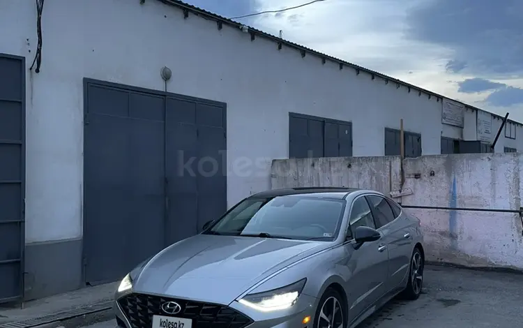 Hyundai Sonata 2019 года за 8 500 000 тг. в Тараз