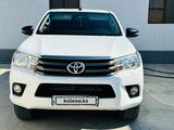 Toyota Hilux 2018 годаүшін14 491 445 тг. в Актау