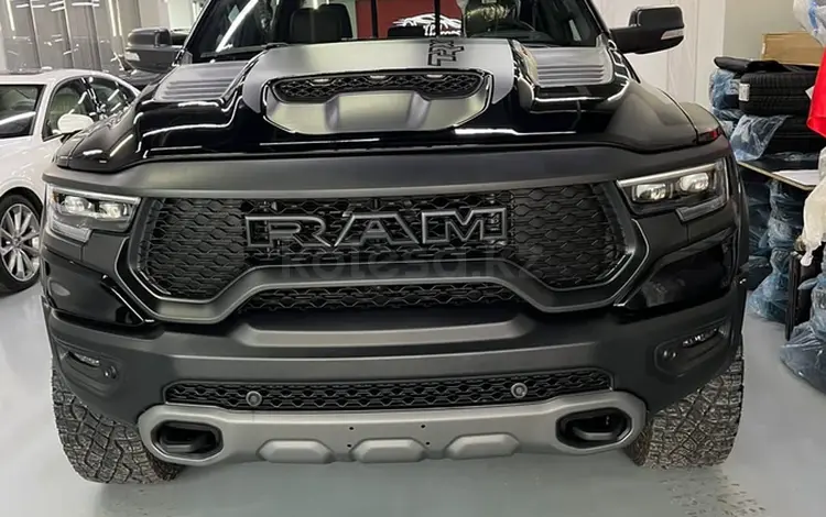 Dodge RAM 2022 годаүшін84 900 000 тг. в Алматы