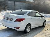 Hyundai Accent 2015 года за 4 950 000 тг. в Алматы – фото 4