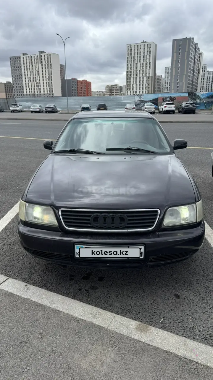 Audi A6, 1995