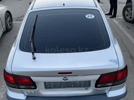 Mazda 626 1997 года за 2 500 000 тг. в Астана – фото 5