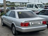 Audi A6 1994 года за 3 600 000 тг. в Шымкент – фото 4