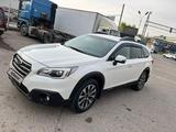 Subaru Outback 2016 года за 12 000 000 тг. в Алматы