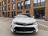 Toyota Camry 2015 года за 11 000 000 тг. в Алматы – фото 3