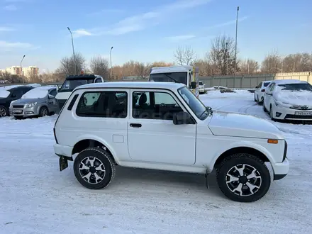 ВАЗ (Lada) Lada 2121 2024 года за 7 100 000 тг. в Алматы – фото 3