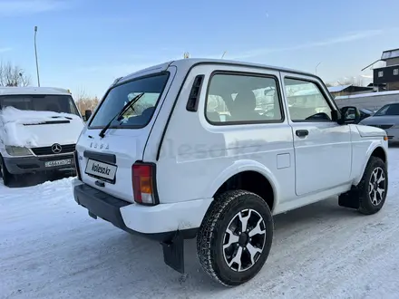 ВАЗ (Lada) Lada 2121 2024 года за 7 100 000 тг. в Алматы – фото 6