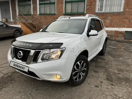 Nissan Terrano 2017 года за 5 900 000 тг. в Петропавловск – фото 3