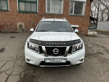 Nissan Terrano 2017 года за 5 900 000 тг. в Петропавловск – фото 5