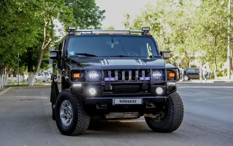 Hummer H2 2003 года за 15 000 000 тг. в Астана