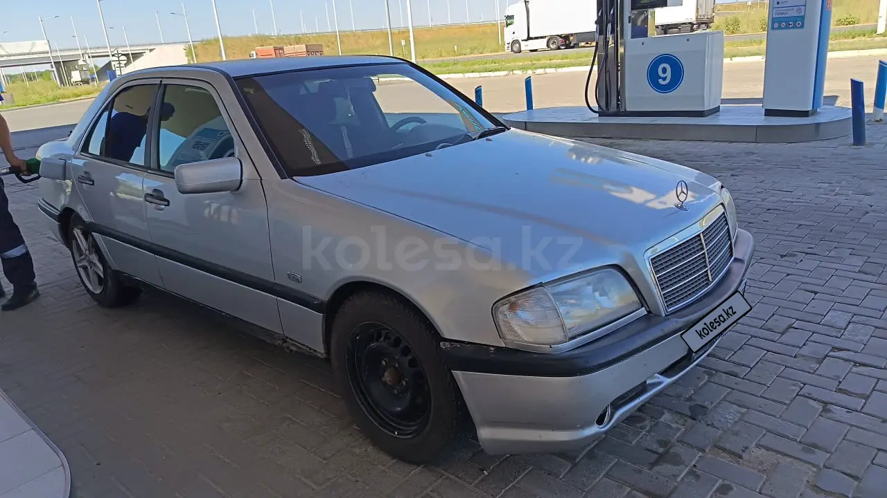 Mercedes-Benz C-Class, 1996