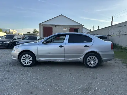 Skoda Octavia 2012 года за 3 100 000 тг. в Костанай – фото 4
