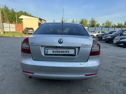 Skoda Octavia 2012 года за 3 100 000 тг. в Костанай – фото 7