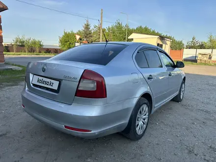 Skoda Octavia 2012 года за 3 100 000 тг. в Костанай – фото 8