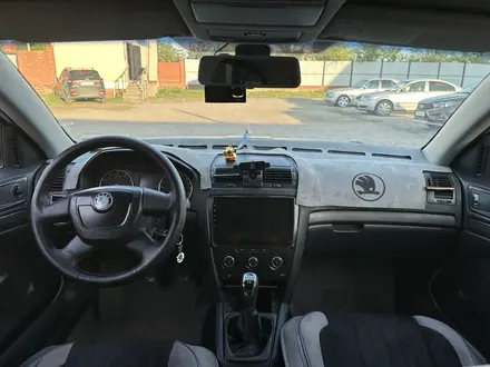 Skoda Octavia 2012 года за 3 100 000 тг. в Костанай – фото 9