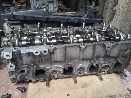Головка блока двигатель ZD30 3.0 Common Rail за 260 000 тг. в Алматы