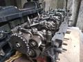 Головка блока двигатель ZD30 3.0 Common Rail за 260 000 тг. в Алматы – фото 4