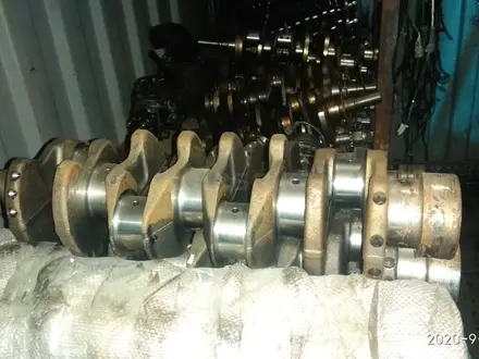 Головка блока двигатель ZD30 3.0 Common Rail за 260 000 тг. в Алматы – фото 5