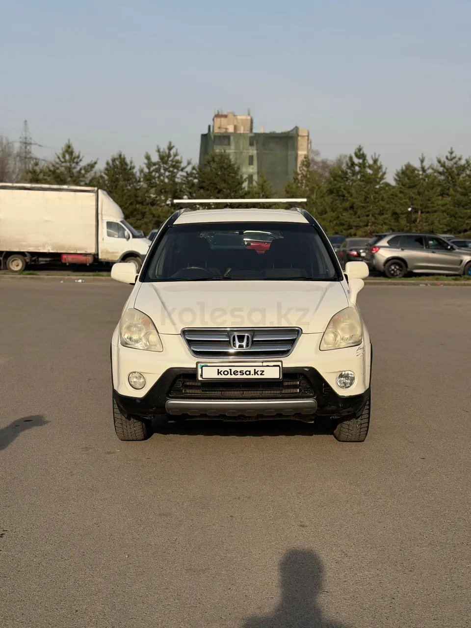 Honda CR-V, 2005
