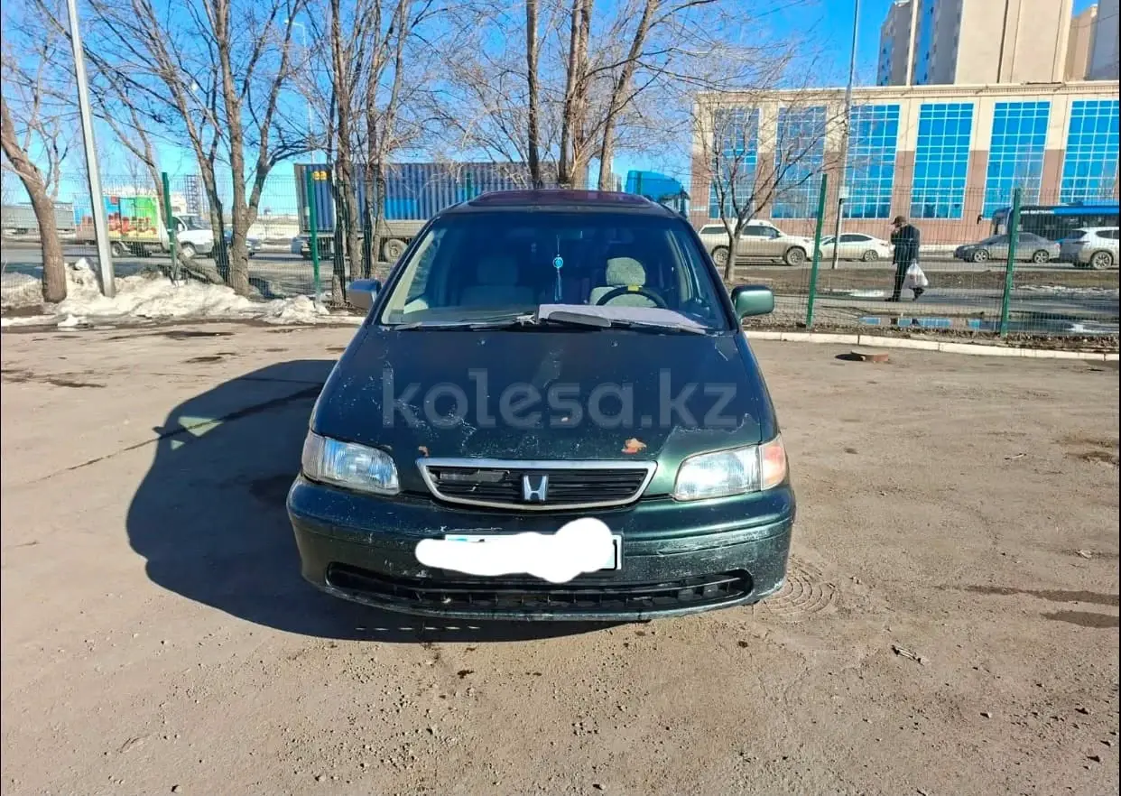 Honda Shuttle, 2000