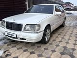 Mercedes-Benz S 320 1995 годаүшін2 400 000 тг. в Астана – фото 4