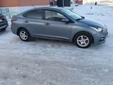 Hyundai Solaris 2019 годаүшін6 500 000 тг. в Петропавловск – фото 4