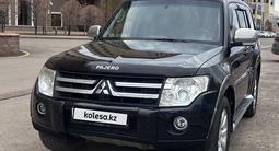 Mitsubishi Pajero 2011 годаүшін10 900 000 тг. в Астана – фото 3