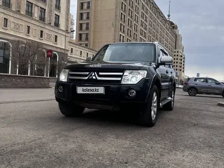 Mitsubishi Pajero 2011 года за 12 000 000 тг. в Астана – фото 19