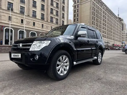 Mitsubishi Pajero 2011 года за 12 000 000 тг. в Астана – фото 7