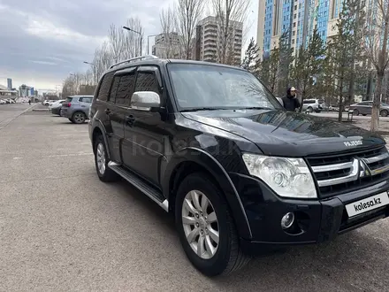 Mitsubishi Pajero 2011 года за 12 000 000 тг. в Астана – фото 8