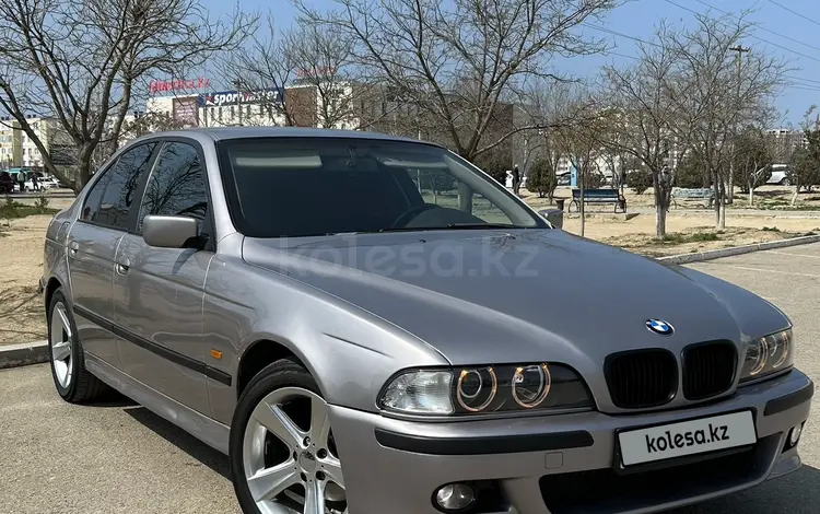 BMW 528 1997 года за 3 400 000 тг. в Актау
