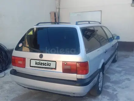 Volkswagen Passat 1994 года за 2 350 000 тг. в Шымкент – фото 12