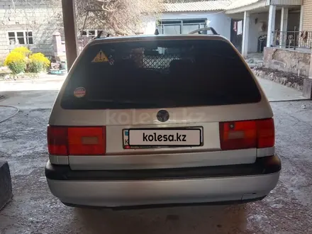 Volkswagen Passat 1994 года за 2 350 000 тг. в Шымкент – фото 14