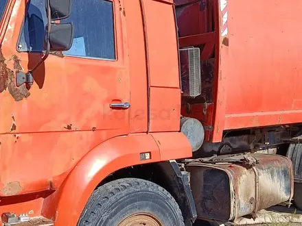 КамАЗ  Мусоровоз/Мультилифт 2005 года за 6 000 000 тг. в Караганда – фото 2
