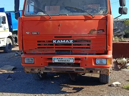 КамАЗ  Мусоровоз/Мультилифт 2005 года за 6 000 000 тг. в Караганда