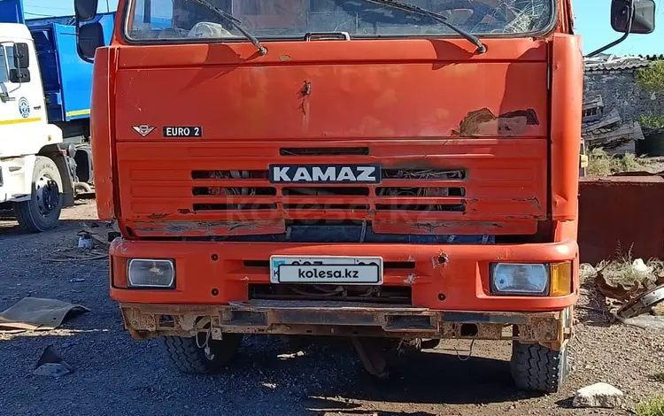 КамАЗ  Мусоровоз/Мультилифт 2005 года за 6 000 000 тг. в Караганда