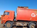 КамАЗ  Мусоровоз/Мультилифт 2005 годаүшін6 000 000 тг. в Караганда – фото 5